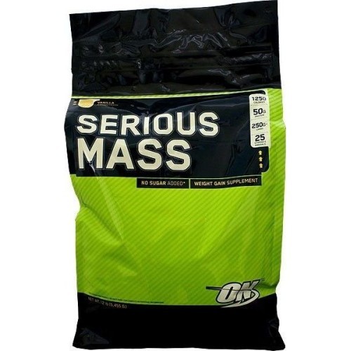 Optimum Nutrition SERIOUS MASS 5440g
