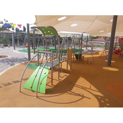 Playground Climbing Frame Inter-Play Dometo 3-2