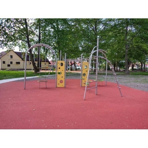 Playground Climbing Frame Inter-Play Eskalo 7