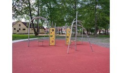 Playground Climbing Frame Inter-Play Eskalo 7