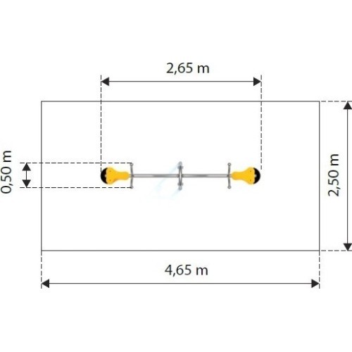 Seesaw Inter-Play Balancilo 1