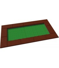 Batutas Inter-Play Orta 125 x 225