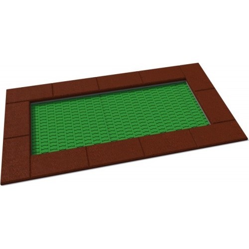 Batutas Inter-Play Orta 125 x 225