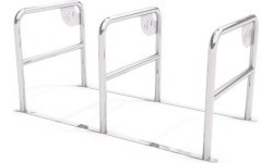 Stainless Steel Bicycle Rack Inter-Play 05