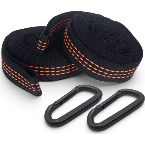 Hammock Suspension Strap Set inSPORTline – 3 m