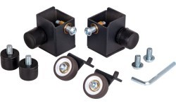 Replacement Mounting Hardware Kit for Pilates Reformer inSPORTline Auraler