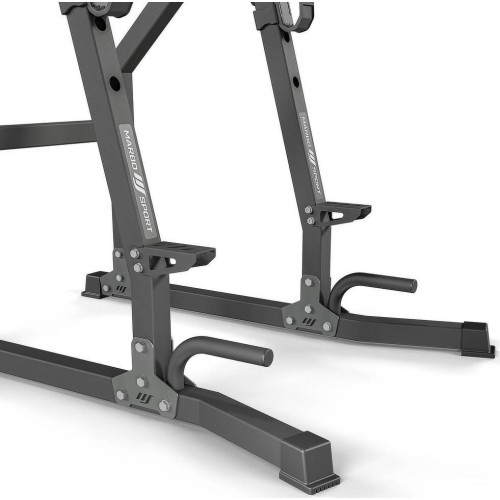 Stationary handrail with pull-up bar MS-U110 2.0 - Marbo Sport