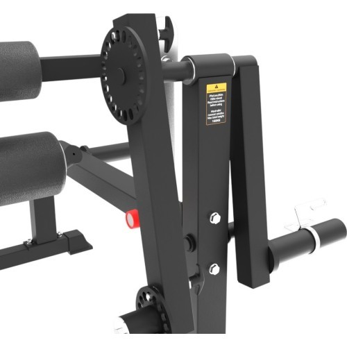 Leg Extension/Curl Machine inSPORTline X-NT LE20