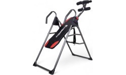 Inversion Table inSPORTline Verge - Black/Red