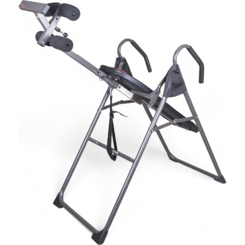 Inversion Table inSPORTline Verge - Black/Red