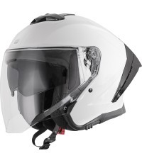 Motociklininko šalmas W-TEC Voltik - Balta