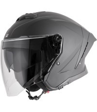 Motociklininko šalmas W-TEC Voltik - Matinė juoda