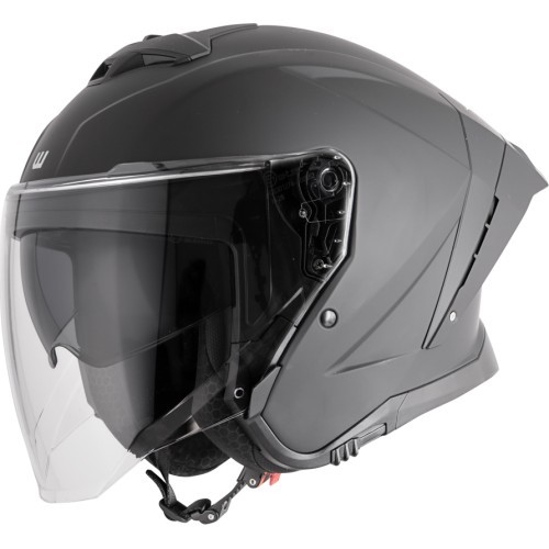 Мотоциклетный шлем W-TEC Voltik - Matte Black