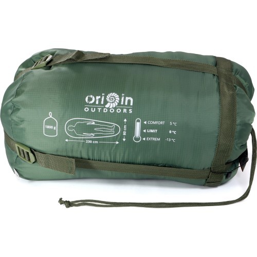 Origin Outdoors miegmaišis „Freeman"
