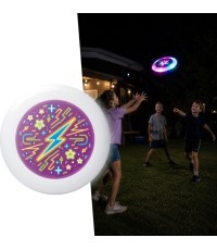 Light-Up Frisbee inSPORTline LFD108 - Purple