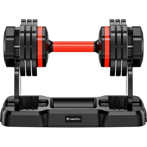 Набор регулируемых гантелей inSPORTline DuraBell® 2 x 6,5–24,5 кг