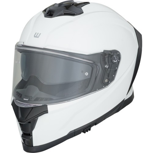 Мотошлем W-TEC Nexwor - Glossy White
