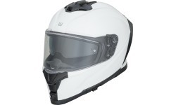 Motociklininko šalmas W-TEC Nexwor - Glossy White