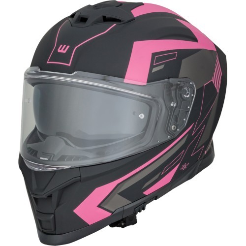 Motorcycle Helmet W-TEC Nexwor Futurose - Pink