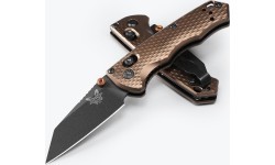 Нож Benchmade 290BK-1 FULL IMMUNITY, Flat Dark Earth