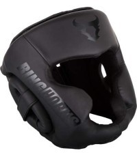 Headgear Ringhorns Charger - Black/Black