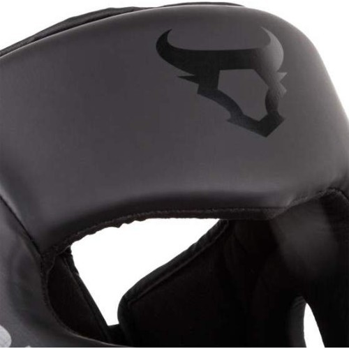 Headgear Ringhorns Charger - Black/Black