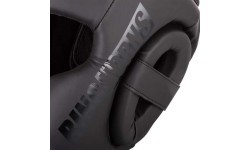 Headgear Ringhorns Charger - Black/Black