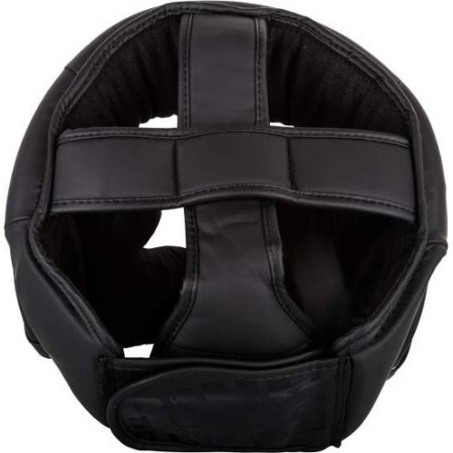 Headgear Ringhorns Charger - Black/Black