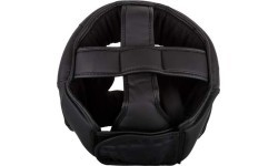 Bokso šalmas Ringhorns Charger - Black/Black