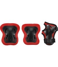 Apsaugų rinkinys H320 NILS EXTREME - Raudona