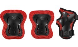 Комплект защиты H320 NILS EXTREME - Красный