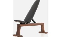 WeightBench Nussbaum Schwarz