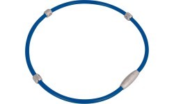 Magnetic Necklace inSPORTline Alkione - Blue