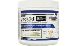 USPlabs Jack3d Advanced 250 g.