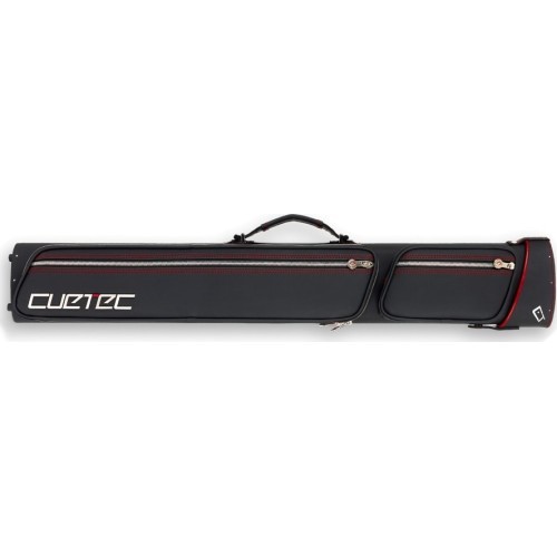 Biliardo lazdos dėklas Predator Metro, rudas, 2x4, 85 cm