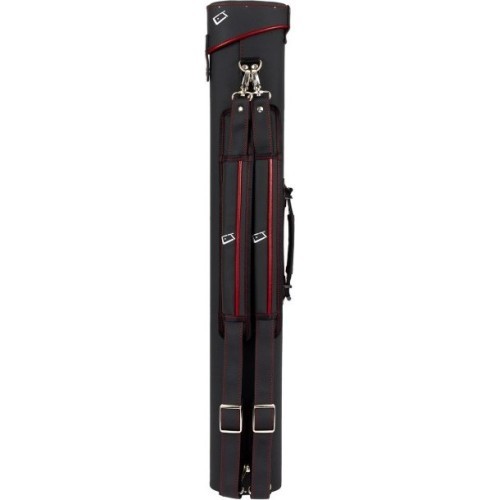 Жёсткий чехол для кия Predator Metro, коричневый, 2x4, 85 см