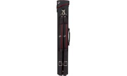 Жёсткий чехол для кия Predator Metro, коричневый, 2x4, 85 см