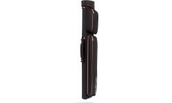 Biliardo lazdos dėklas Predator Metro, rudas, 2x4, 85 cm