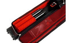 Cue Hard Case, Predator Metro, Brown, 2x4, 85cm