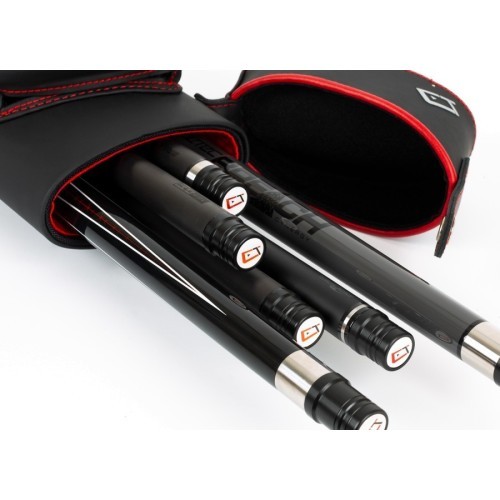 Cue Hard Case, Predator Metro, Brown, 2x4, 85cm