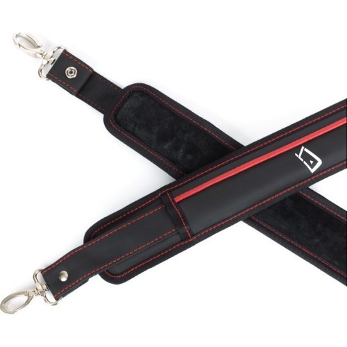 Biliardo lazdos dėklas Predator Metro, rudas, 2x4, 85 cm