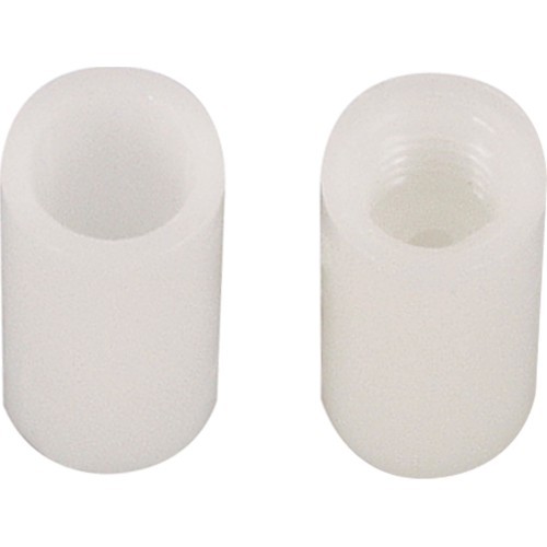 Superba plastikinė mova plastikiniam prisukamam smaigaliui 12 mm