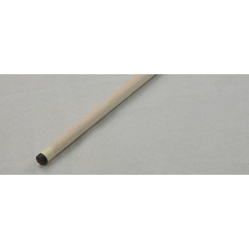 Biliardo lazdos viršūnė Buffalo Carom, klevas, 12 mm/69 cm