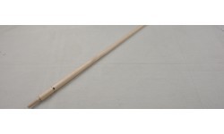 Biliardo lazdos smaigalys Buffalo Carom, klevas 12 mm/71 cm