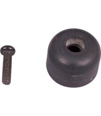 Rubber Bumper with 25mm Screw