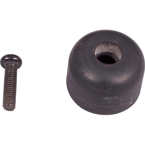 Guminis buferis su 25 mm sriegiu
