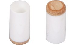 Biliardo lazdos antgalis Innergames Push-On-Tip 12 mm