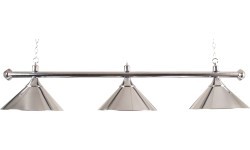 Biliardo lempa su 3 gaubtais Buffalo, 150 cm