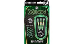 Winmau Xenon 90% tungsten steel tip darts