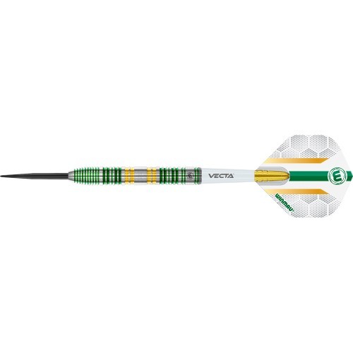 Дротики Winmau Xenon со стальным наконечником, 90% вольфрам